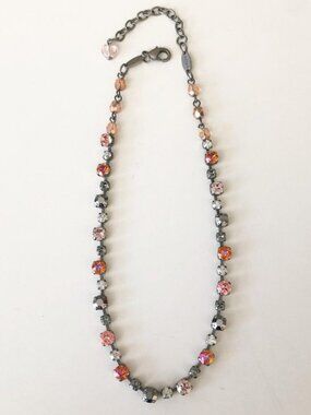Sabika Retro Cool Edition Choker plus Free Matching Bracelet